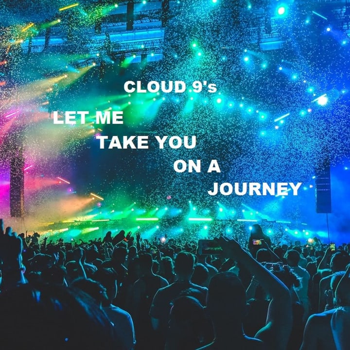 Cover artwork for Let Me Take You On A Journey